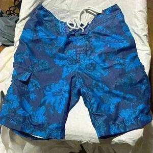 Gap swim trunks